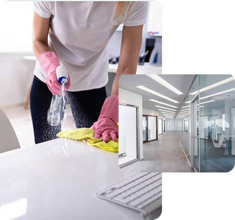 office cleaning services in dorset
